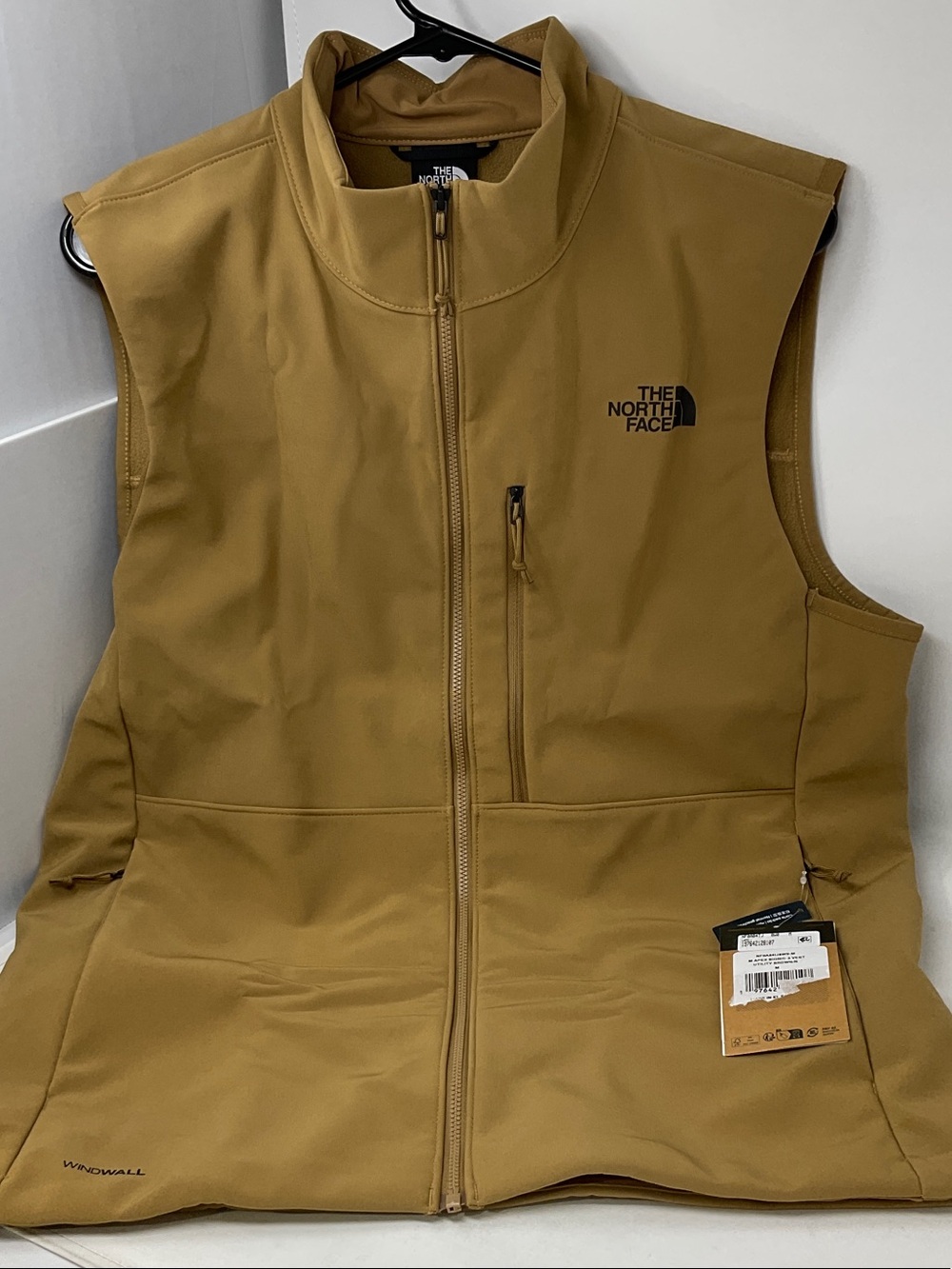 The North Face Men's Apex Bionic 3 WindWall Vest
